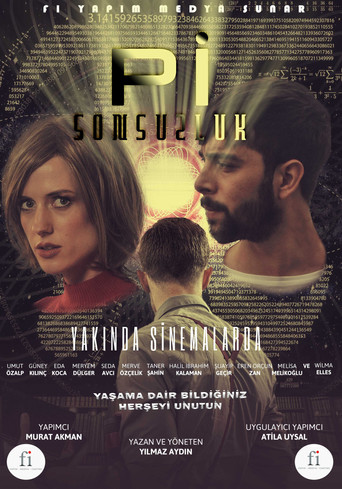 Pi Sonsuzluk movie poster