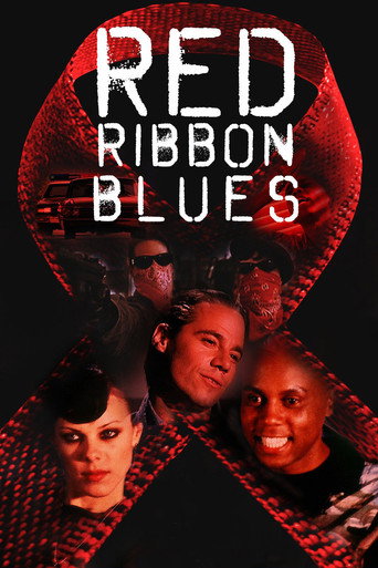 Red Ribbon Blues movie poster