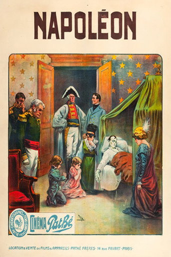 Napoleon movie poster