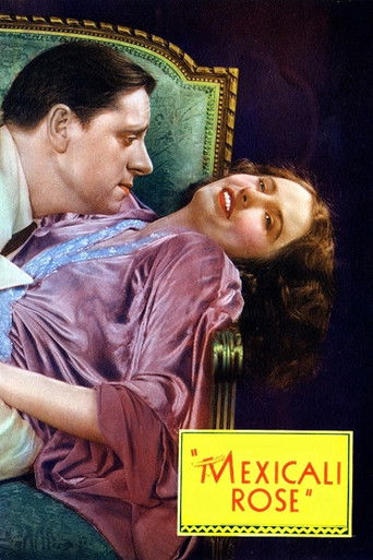 Mexicali Rose movie poster