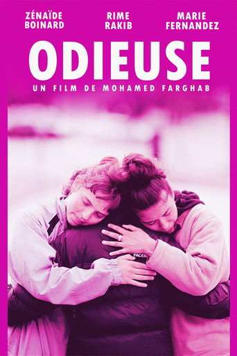 Odieuse movie poster