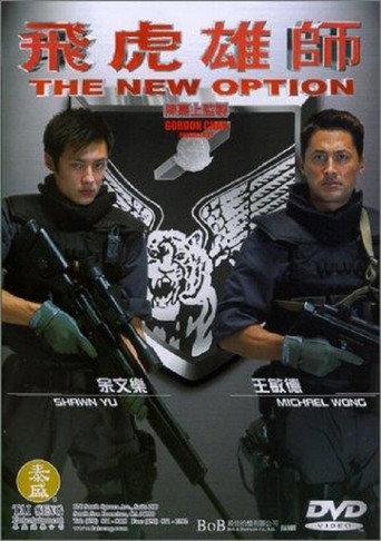 The New Option movie poster