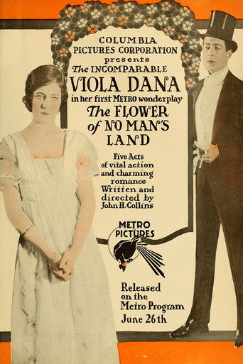 The Flower of No Man's Land movie poster