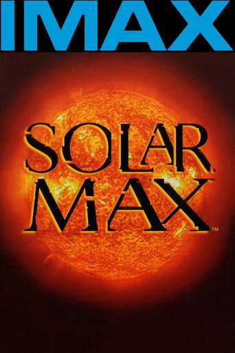 Solarmax movie poster