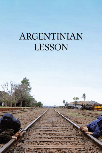 Argentinian Lesson movie poster