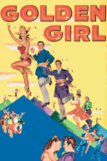 Golden Girl movie poster