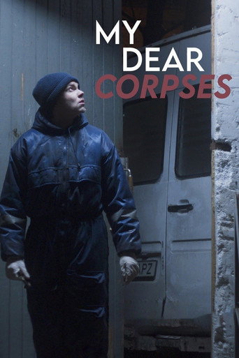 My Dear Corpses movie poster
