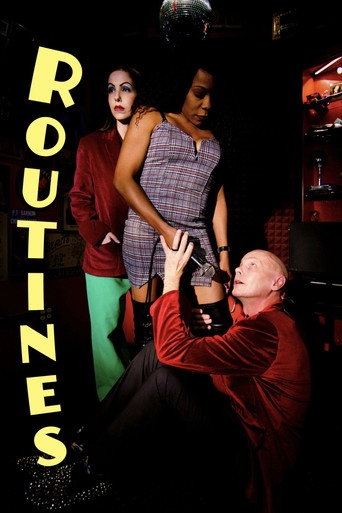 Routines movie poster
