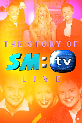 The Story of SM:TV Live movie poster