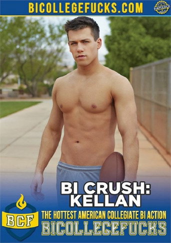Bi Crush: Kellan movie poster