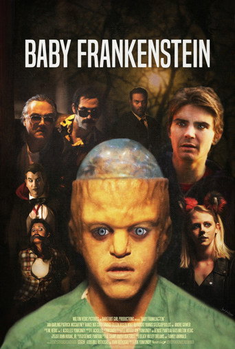 Baby Frankenstein movie poster