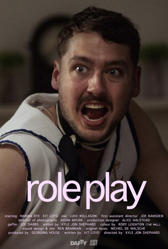 Role Play movie poster