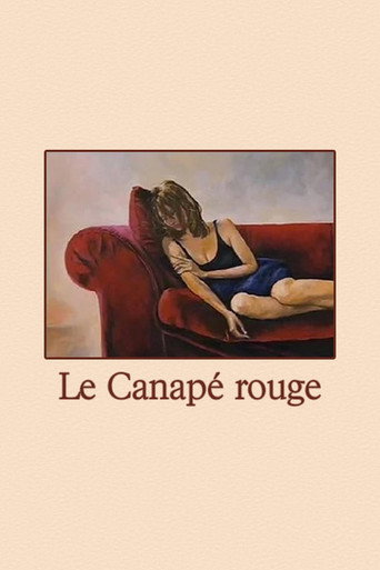 Le Canapé rouge movie poster