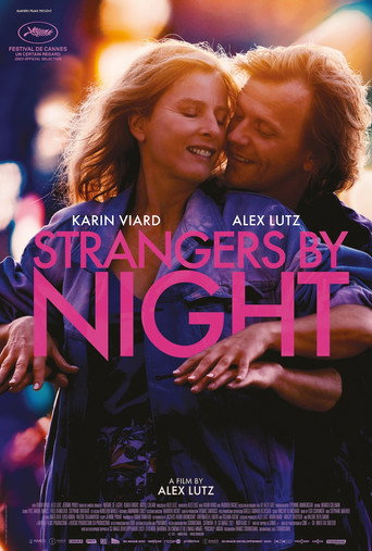 Strangers by Night movie poster