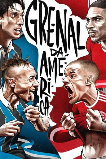 Gre-nal da América, O Filme movie poster