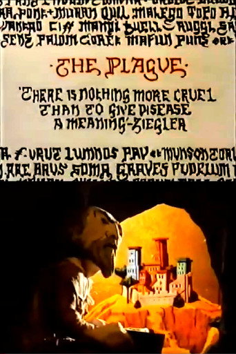The Plague movie poster
