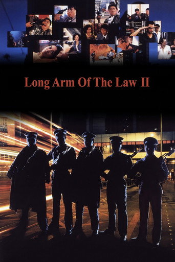 Long Arm of the Law II movie poster