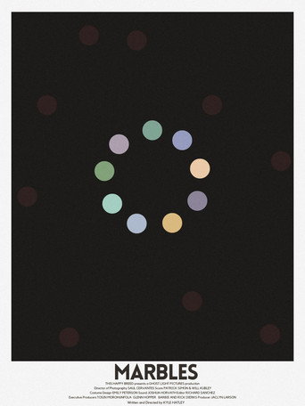 Marbles movie poster