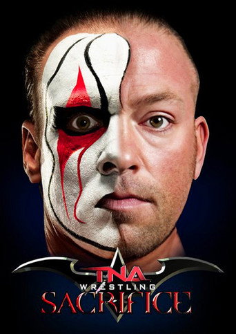 TNA Sacrifice 2011 movie poster