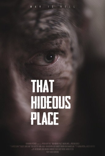 That Hideous Place movie poster