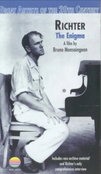 Richter: The Enigma movie poster