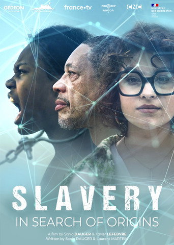 Aux origines, l'esclavage movie poster