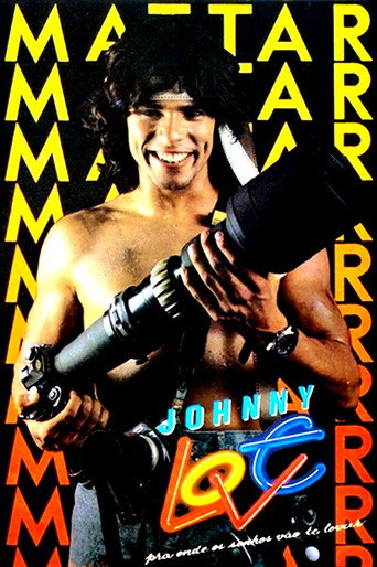 Johnny Love movie poster