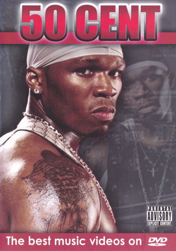 50 Cent | The Best Music Videos On DVD movie poster