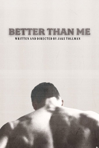 Better Than Me movie poster