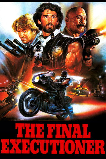 The Final Executioner movie poster