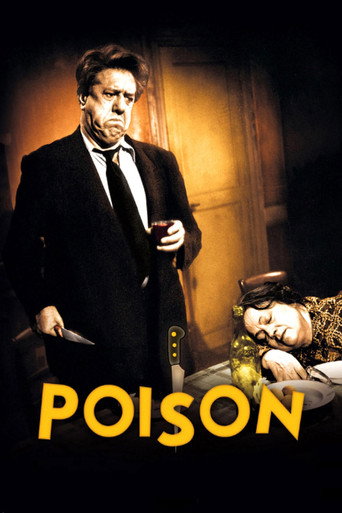Poison movie poster