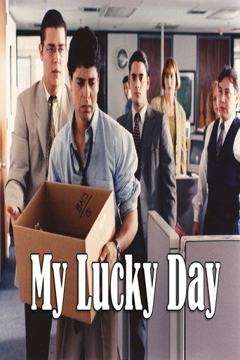 My Lucky Day movie poster