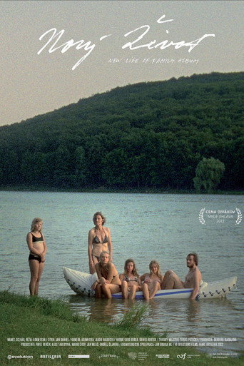Nový život movie poster