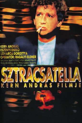 Sztracsatella movie poster