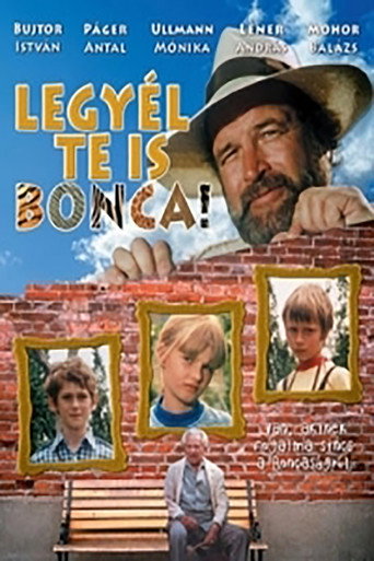 Legyél te is Bonca! movie poster