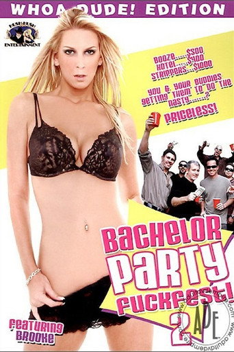 Bachelor Party Fuckfest 2 movie poster