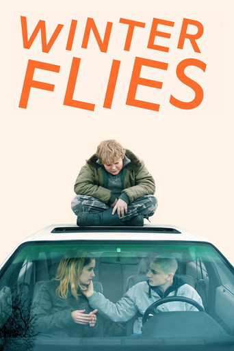 Winter Flies movie poster