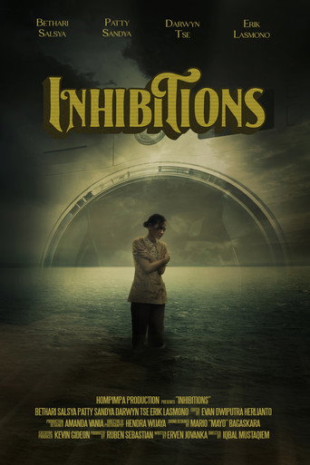 Inhibitions movie poster