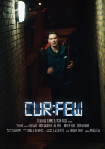CUR:FEW movie poster