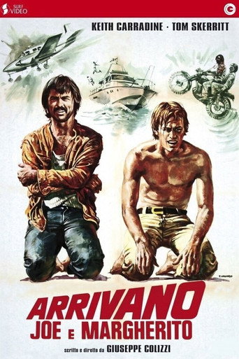 Run, Run, Joe! movie poster