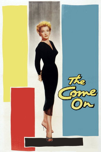 The Come On movie poster