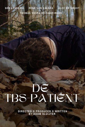 De TBS-patiënt movie poster