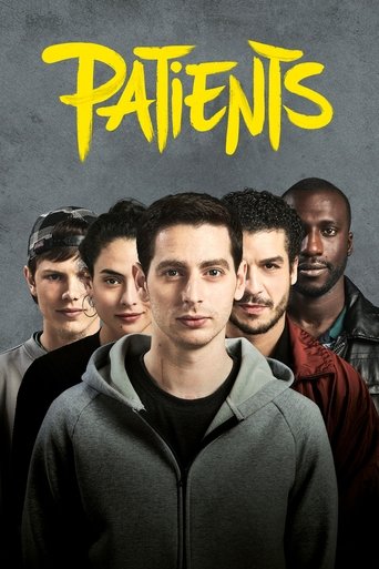 Patients movie poster