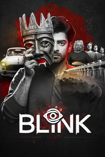 Blink movie poster