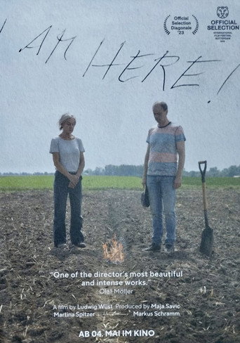 I AM HERE! movie poster
