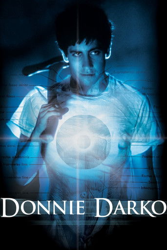 Donnie Darko movie poster