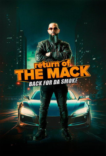 Return of The Mack movie poster