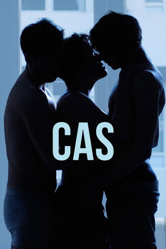 Cas movie poster