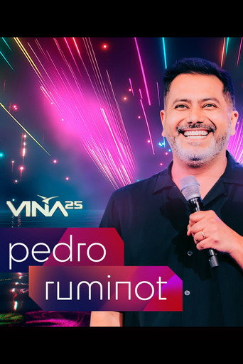 Festival de Viña del Mar 2025: Pedro Ruminot movie poster