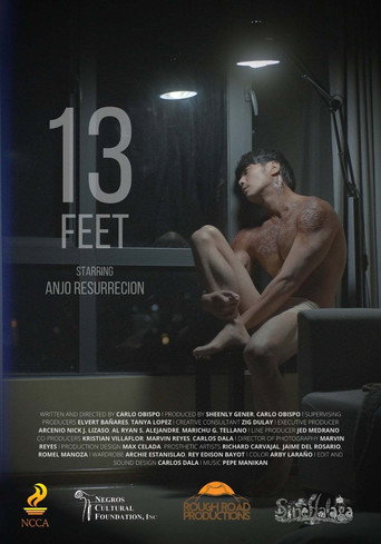 13 Feet movie poster